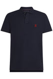 Tommy Hilfiger Mens New Reg Polo Navy