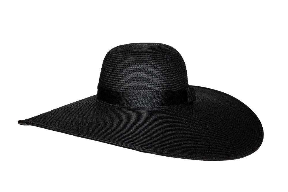 Matilda Womens Tau Collection Hat In Black