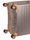 Cellini Royale Trolley Case In Charcoal