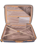 Cellini  Royale Trolley Case In Black