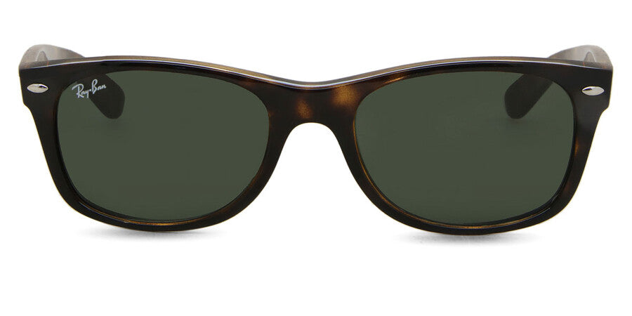 Ray-Ban New Wayfarer Sunglasses In Tortoise