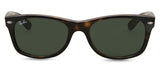 Ray-Ban New Wayfarer Sunglasses In Tortoise