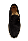 Zerga Mens Leonardo Shoes In Black