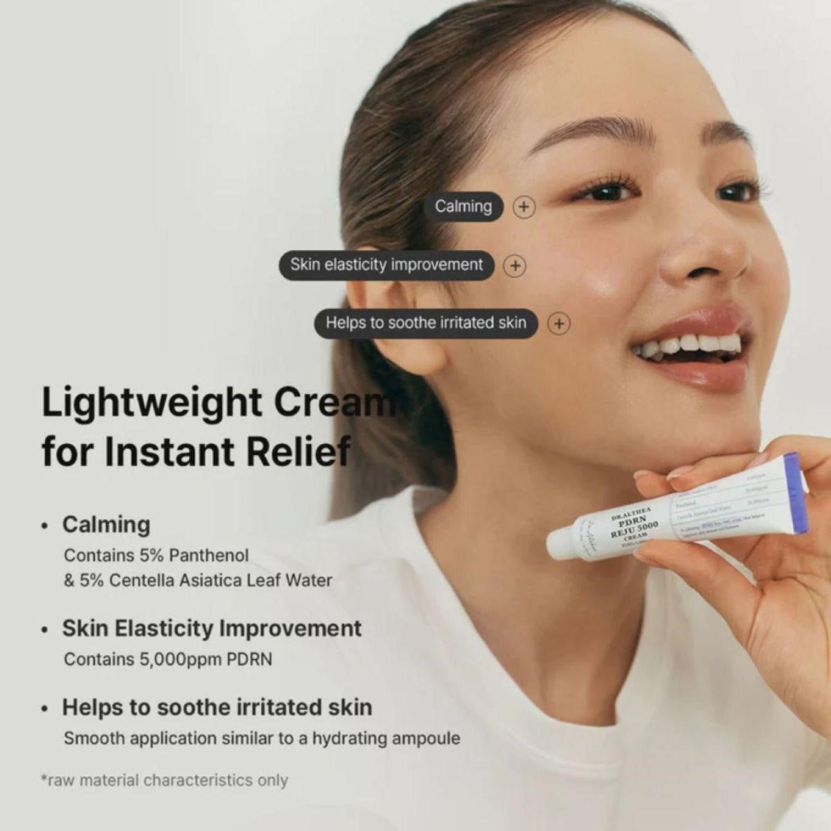 Dr Althea Reju 5000 Cream