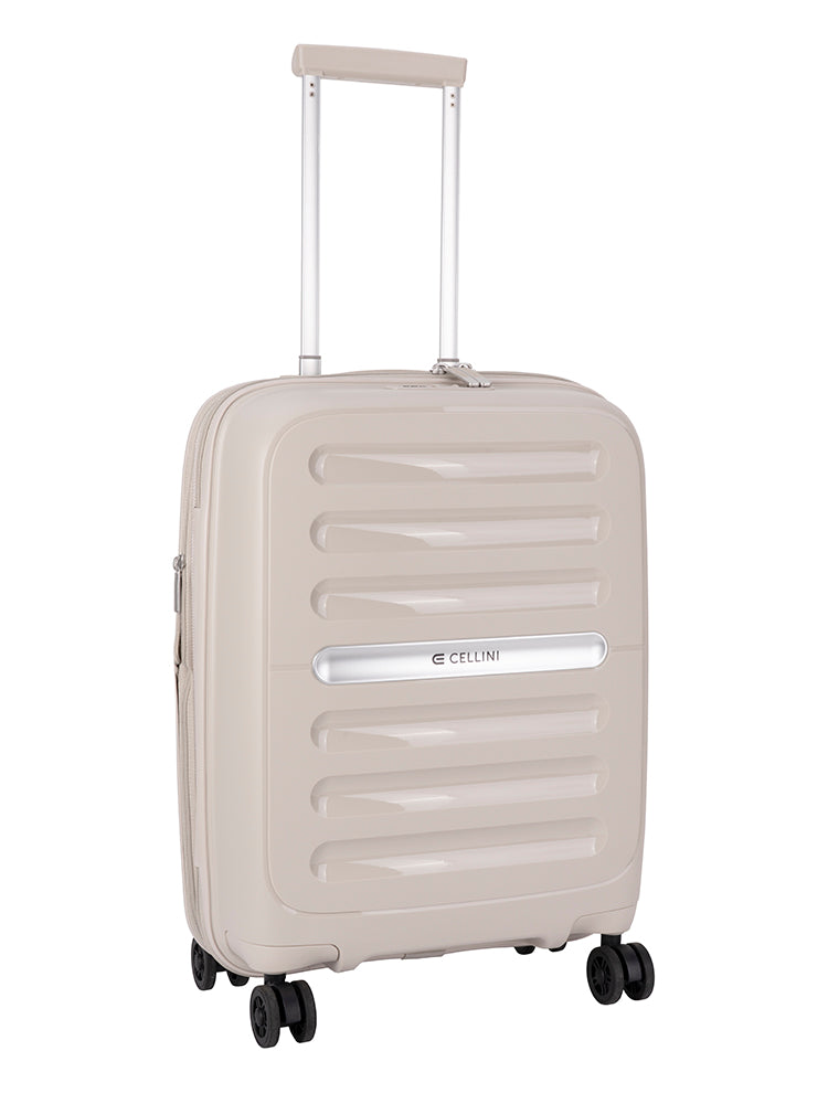 Cellini Nitro Trolley Case Stone