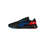 Puma Mens Bmw Triburion Logo Sneakers In Black