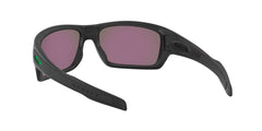 Oakley Mens Turbine Sunglasses Black Multi
