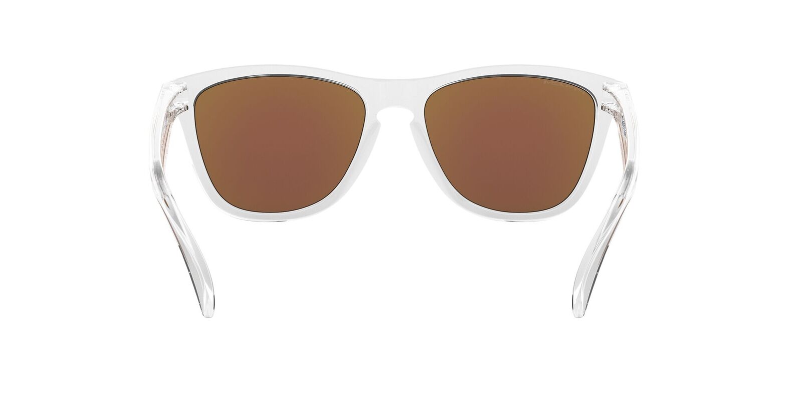 Oakley Frogskin Unisex Sunglasses In Clear