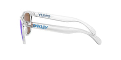Oakley Frogskin Unisex Sunglasses In Clear