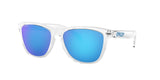 Oakley Frogskin Unisex Sunglasses In Clear