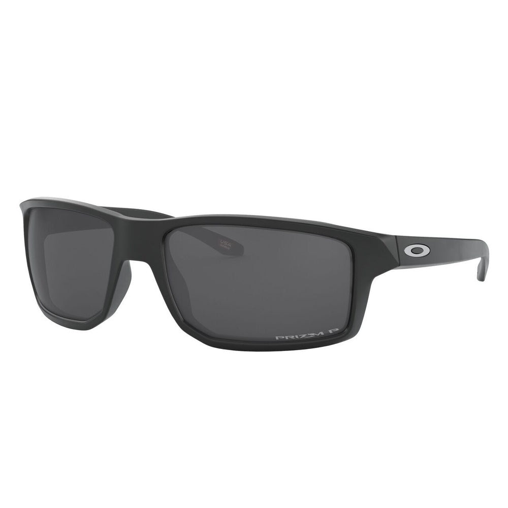 Oakley Mens Gibston Sunglasses In Black