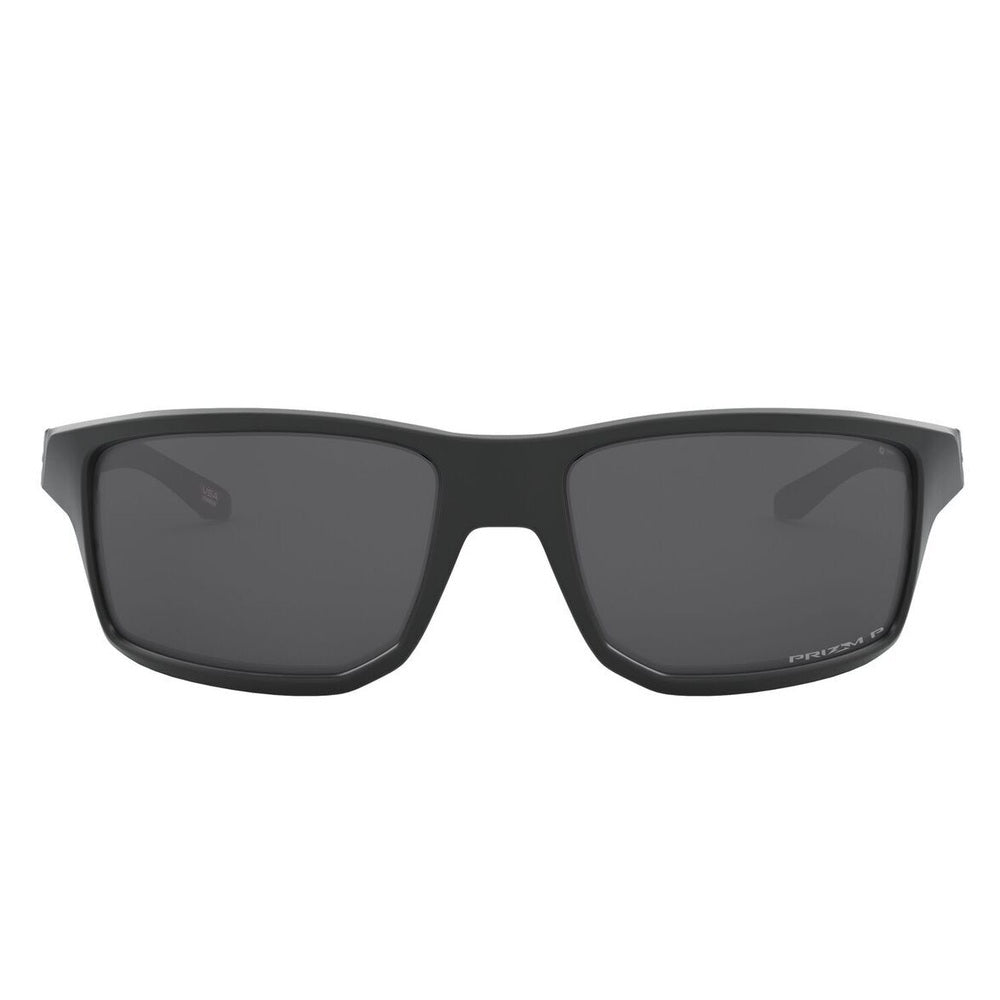 Oakley Mens Gibston Sunglasses In Black