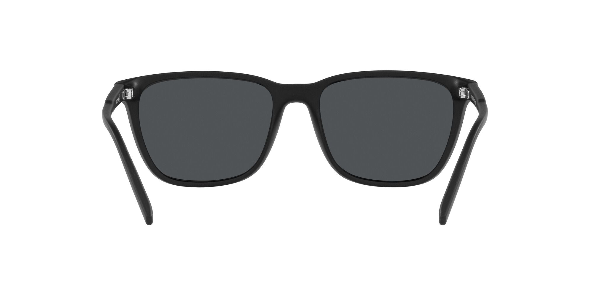 Arnette Cortex Square Frame Sunglasses In Black