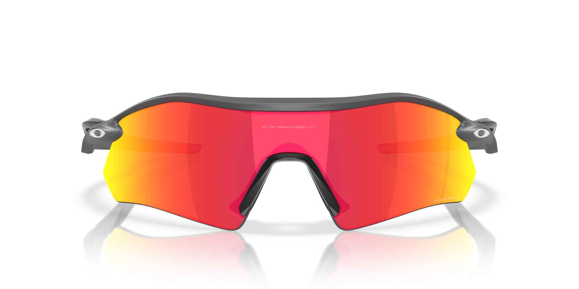 Oakley Radar Plate Asian Sunglasses For Men In Black