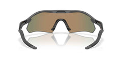Oakley Radar Plate Asian Sunglasses For Men In Black