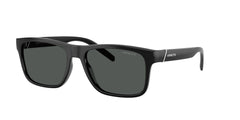 Arnette Unisex Bandra Sunglasses In Black