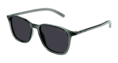 Montblanc Mb0325S-004 53 Grey Sunglasses