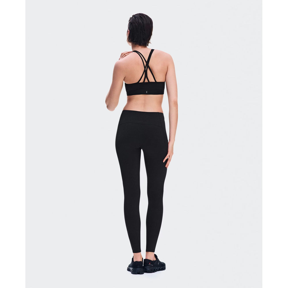 On Womens Studio Tights In Black