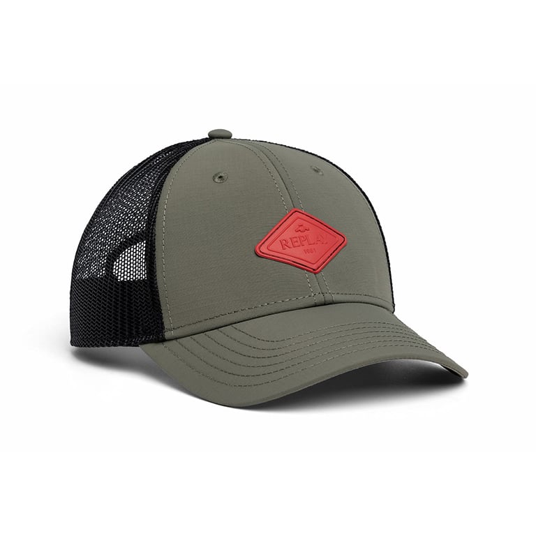 Replay Mens Caps In Green