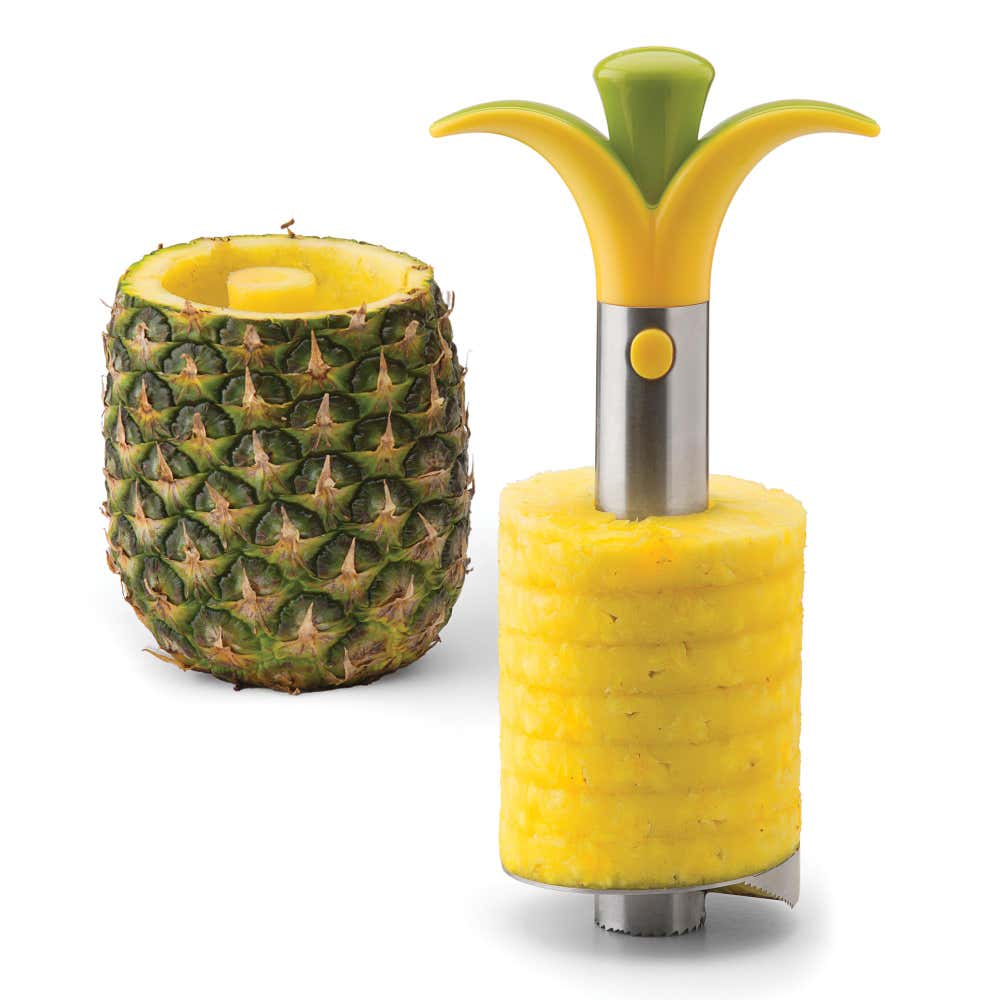 Joie Pineapple Corer In Yellow