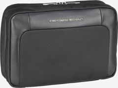 Porsche Pd Roadster Washbag Black