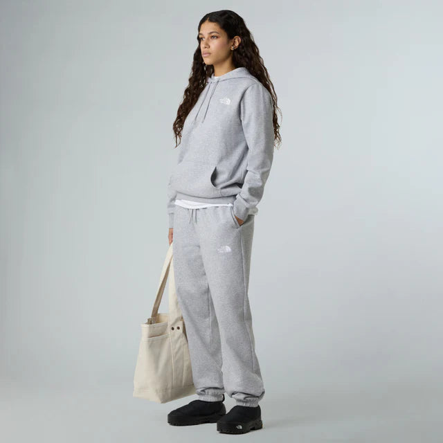 The North Face Women Simple Dome Hoodie Light Grey