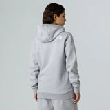 The North Face Women Simple Dome Hoodie Light Grey