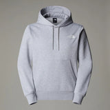 The North Face M Simple Dome Hoodie Light Grey
