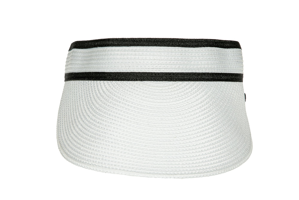 Chapman Womens Peak Hat In White