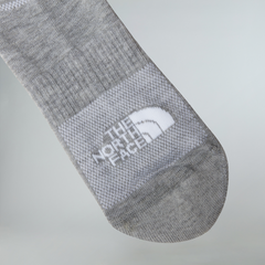 The North Face Multi Sport Invisible Sock 3P Black Assorted