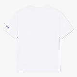 Converse Boys Dissected Chuck Patch T-Shirt In White