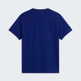 The North Face Mens Evolution Dome Short Sleeves T-Shirt In Bold Blue