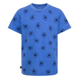 Converse Sustainable Core Short Sleeve T-Shirt In Blue