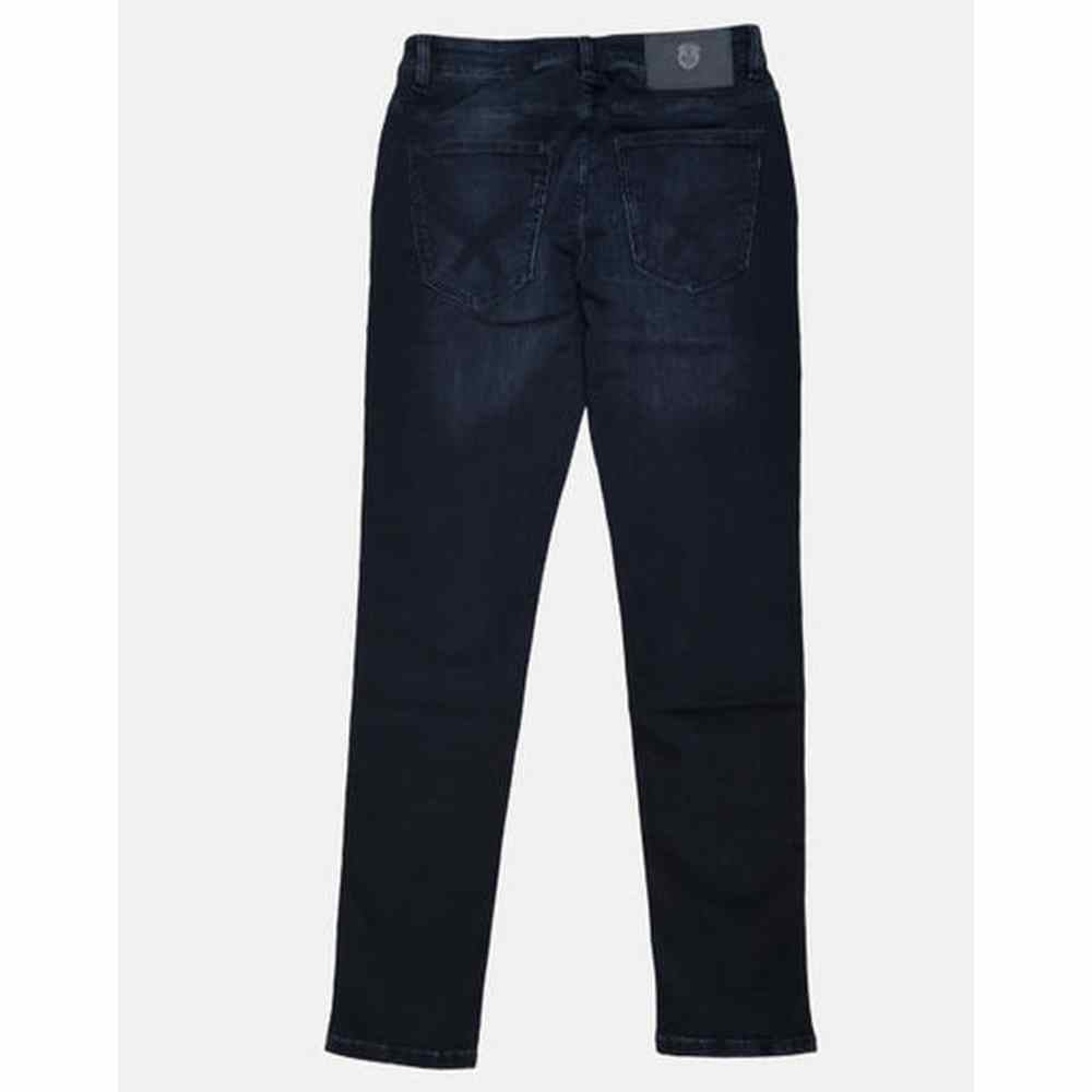 Enrico Coveri Mens Jeans In Dark Blue