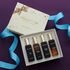 Bellavita Gift Box 20Mlx4 Man