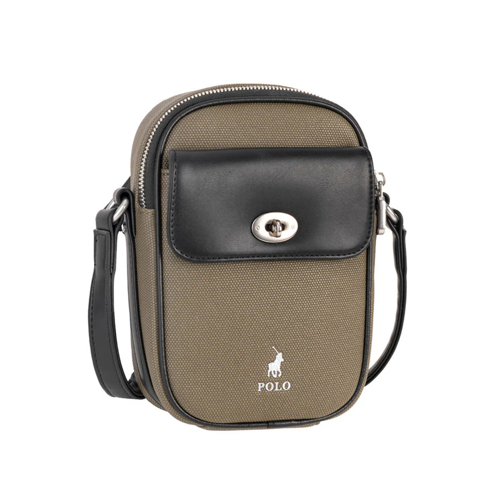 Polo Clifton Smalls Phone Sling  Olive
