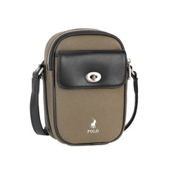 Polo Clifton Smalls Phone Sling  Olive