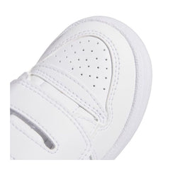 Adidas Boys Break Start Sneakers In White & Green