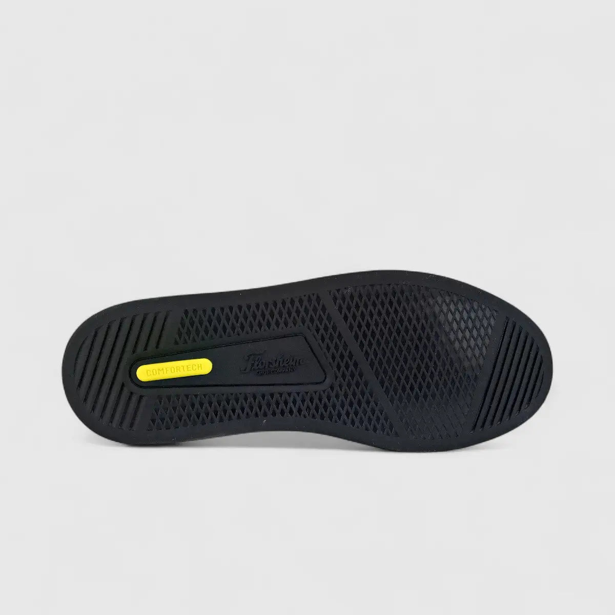 Florsheim Mens Monopoli Elastic Shoes In Black