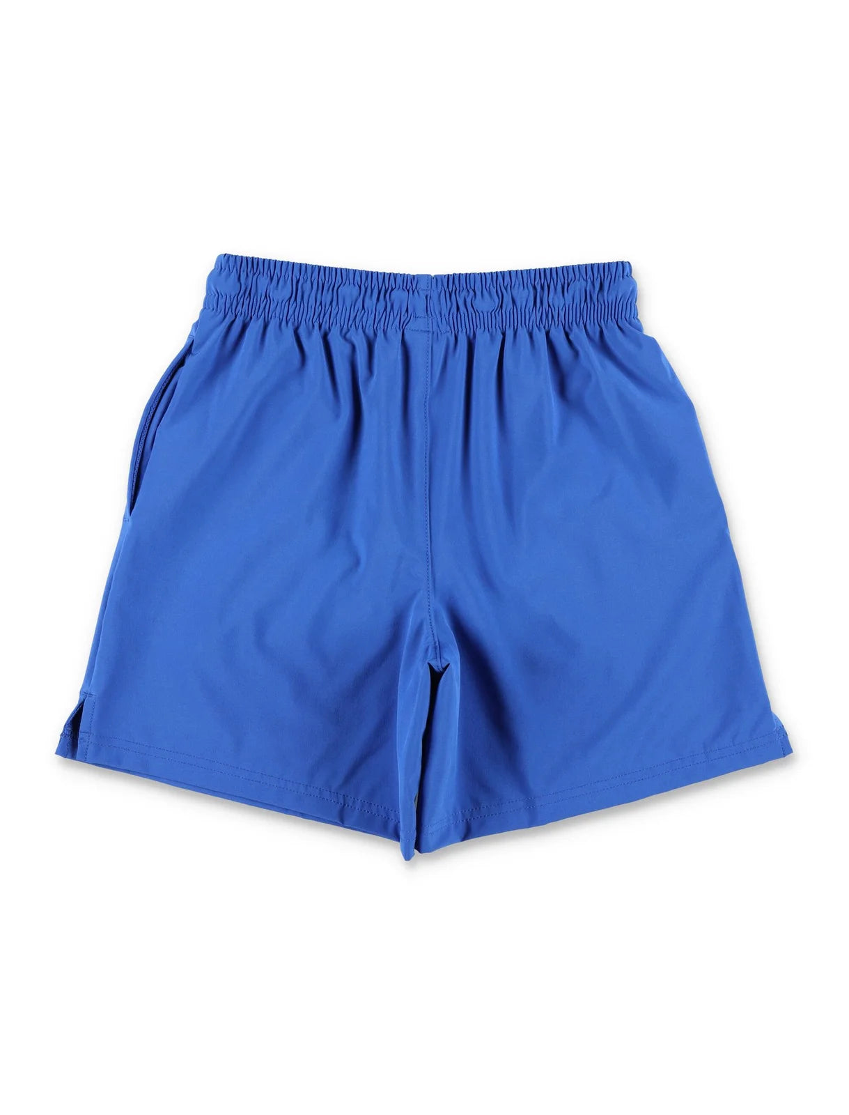 Jordan Boys Jumpman Woven Play Shorts In Royal Blue