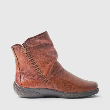 Hotter Whisper Tan Boots
