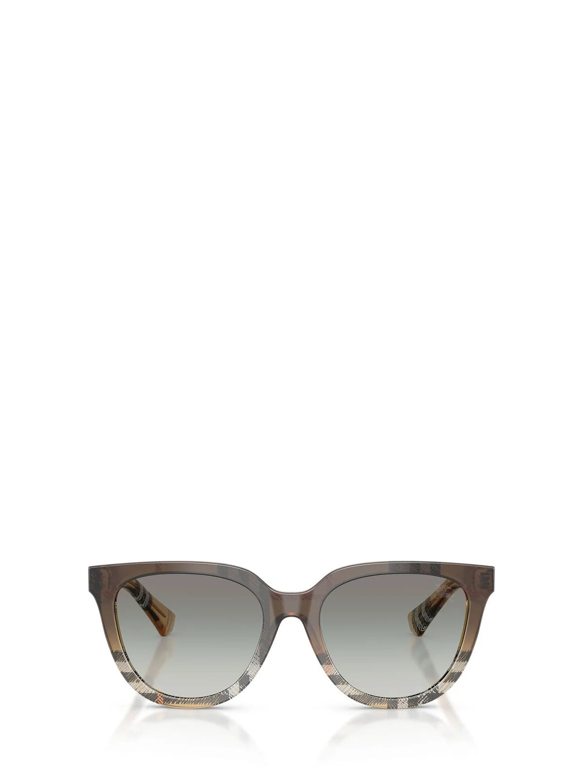Burberry Womens Sunglasses In Brown Multi