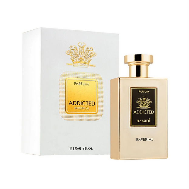Hamidi Addicted Imperial Unisex Fragrance