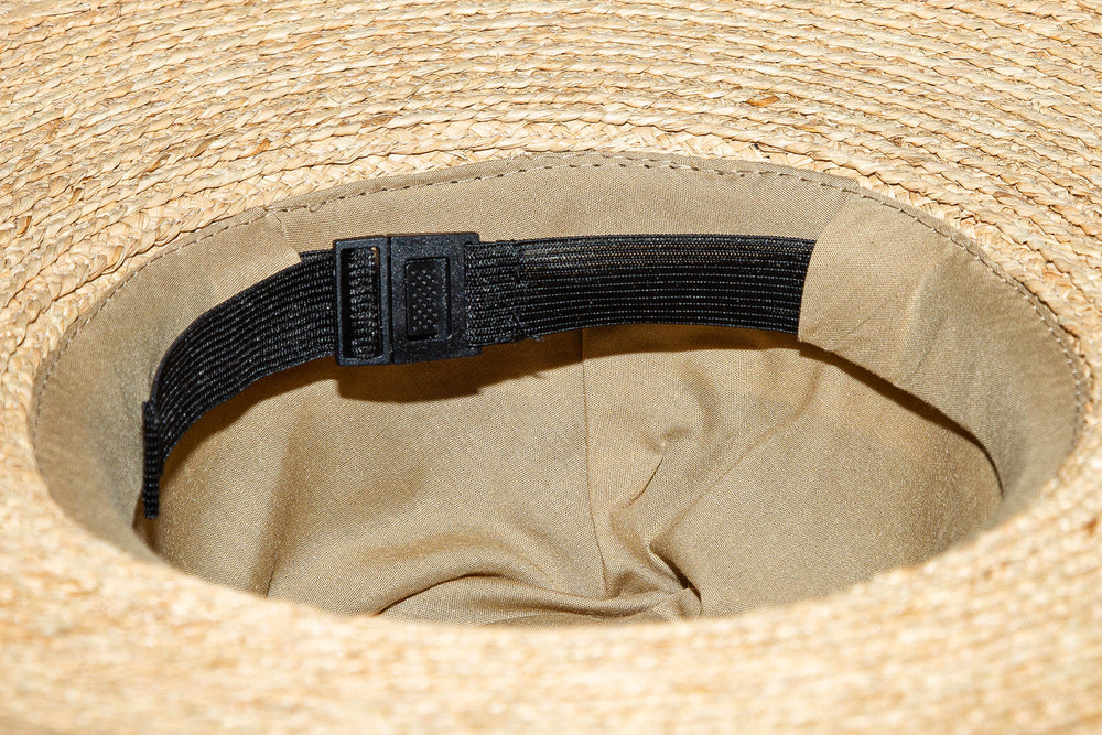 Tamboti Unisex Tau Collection Hat In Grey