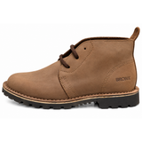 Bronx Mens Everett Sandiego Boots In Mocca