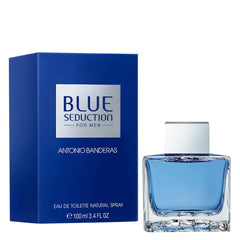 Antonio Banderas Blue Sedcton Men Edt