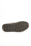 Desert Mens Gusset Boots In Dark Brown