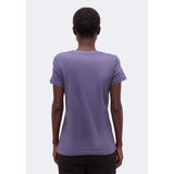 Puma Womens Ess Small No. 1 Logo T-Shirt In Inky Depths