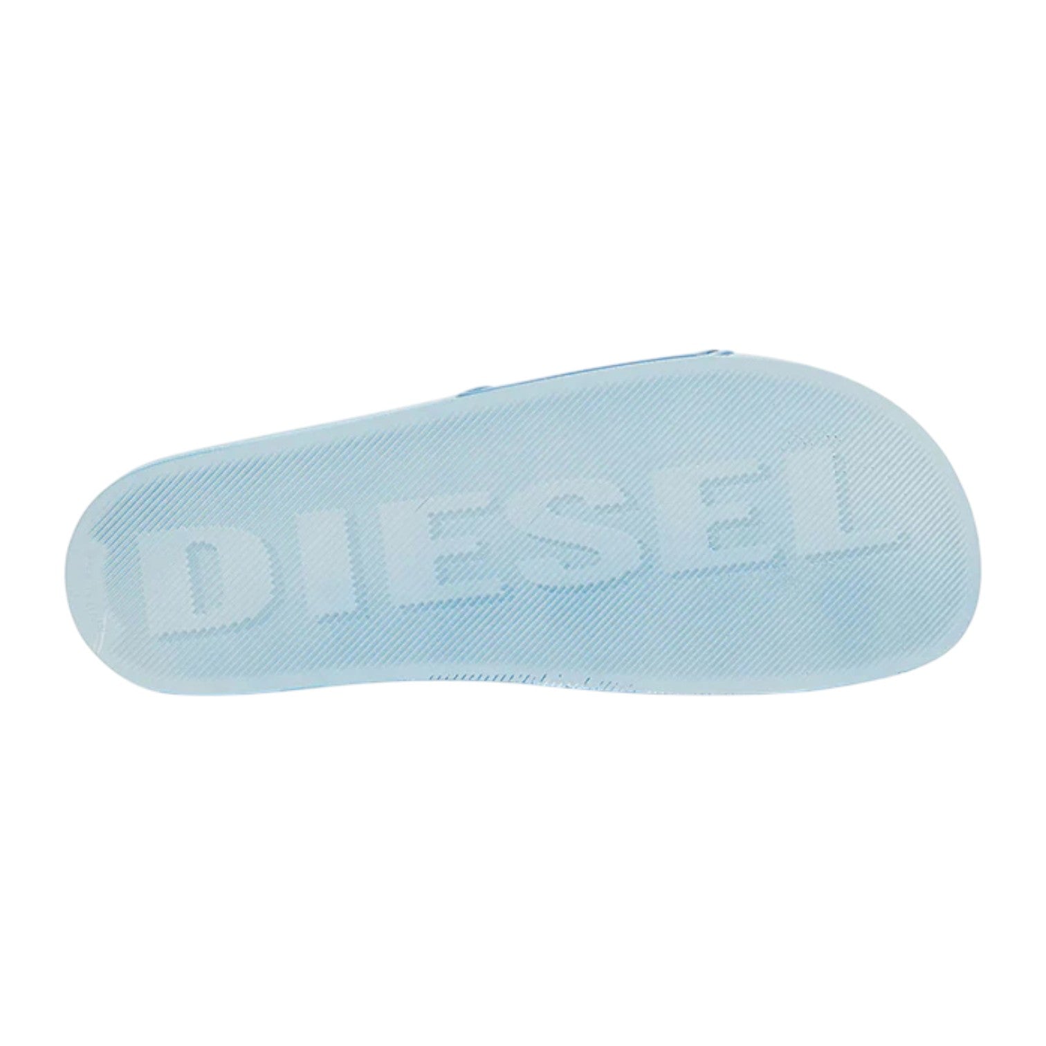 Diesel Mens Mayemi Sandals In Iced Blue