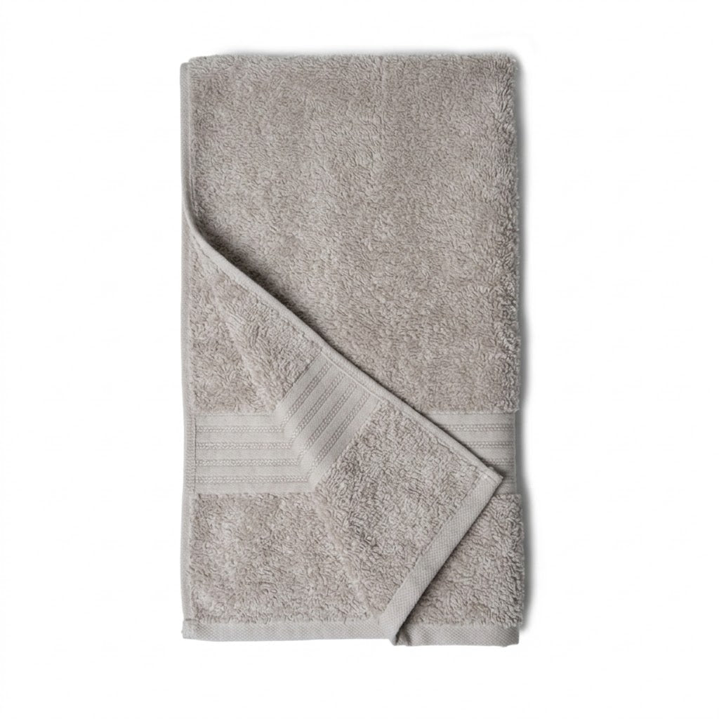 Glodina Soft Touch Hand Towel In Oyster